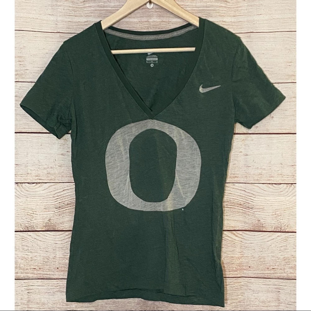 University of Oregon Nike Shirt